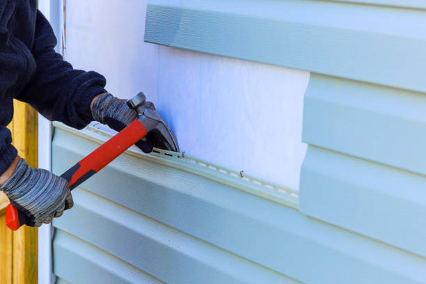 Reliable Siding Replacement contractor in Finksburg, MD by Squared Siding